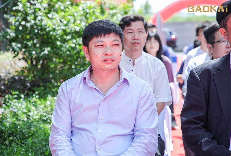 新聞 | 熱烈慶?！氨本┼]電大學(xué)&寶開智能”聯(lián)合實(shí)驗(yàn)室、寶開研究院正式成立！
