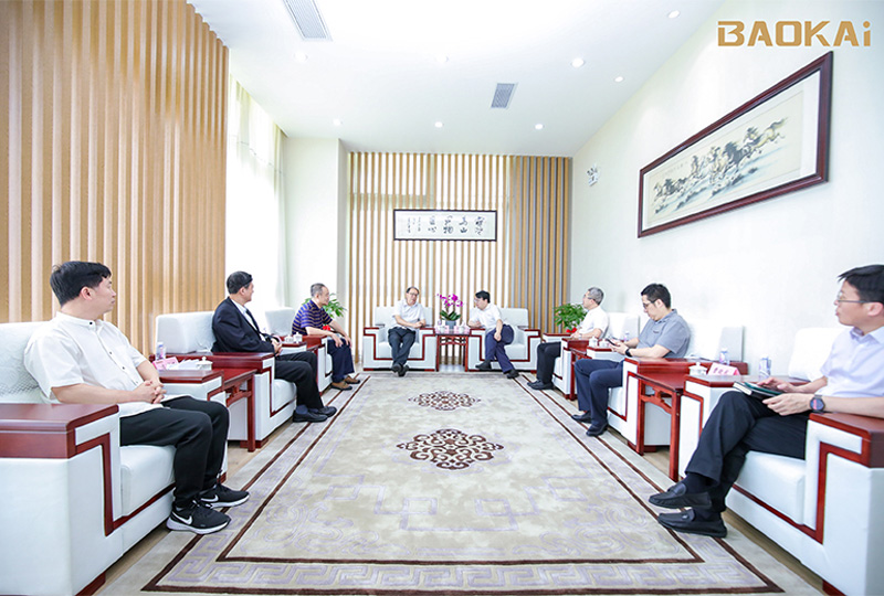 新聞 | 熱烈慶祝“北京郵電大學(xué)&寶開智能”聯(lián)合實(shí)驗(yàn)室、寶開研究院正式成立！