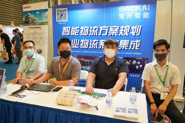 仲夏相約，冷鏈?zhǔn)?| 寶開亮相 2021亞洲冷庫建設(shè)與運(yùn)營展覽會