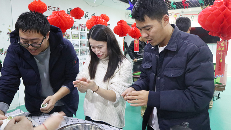 贏好禮，陪你趣味鬧元宵 | 寶開舉辦“包湯圓 · 猜燈謎 · 迎元宵”主題活動
