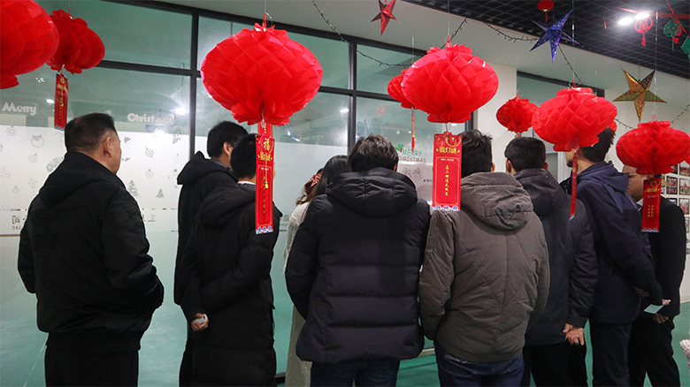 贏好禮，陪你趣味鬧元宵 | 寶開舉辦“包湯圓 · 猜燈謎 · 迎元宵”主題活動