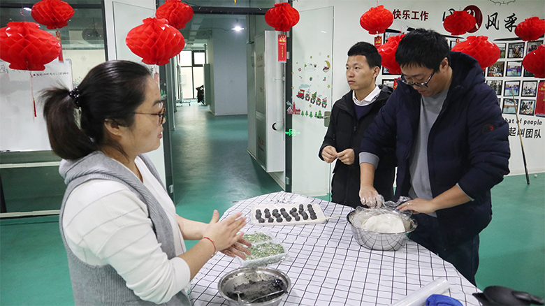 贏好禮，陪你趣味鬧元宵 | 寶開舉辦“包湯圓 · 猜燈謎 · 迎元宵”主題活動