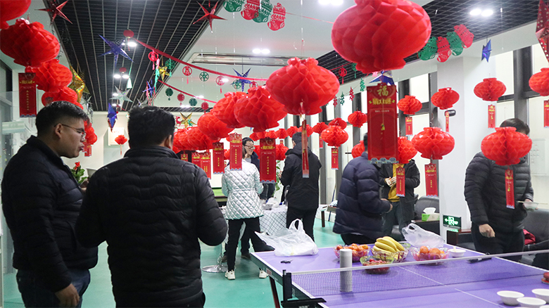 贏好禮，陪你趣味鬧元宵 | 寶開舉辦“包湯圓 · 猜燈謎 · 迎元宵”主題活動