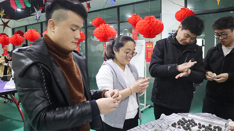 贏好禮，陪你趣味鬧元宵 | 寶開舉辦“包湯圓 · 猜燈謎 · 迎元宵”主題活動