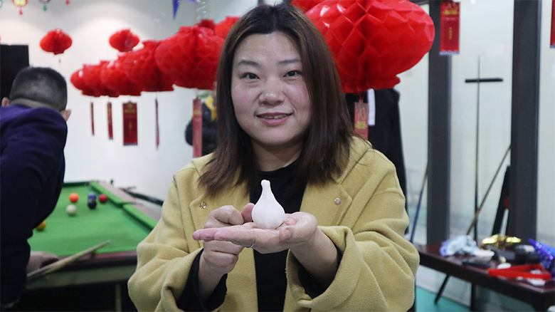 贏好禮，陪你趣味鬧元宵 | 寶開舉辦“包湯圓 · 猜燈謎 · 迎元宵”主題活動