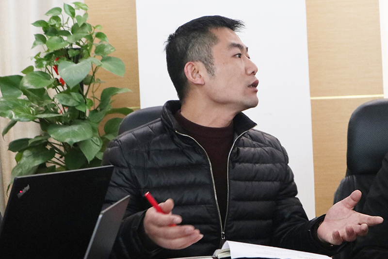 共謀新發(fā)展 · 逐夢(mèng)新航程 | 寶開(kāi)召開(kāi)“2021年度工作動(dòng)員大會(huì)”