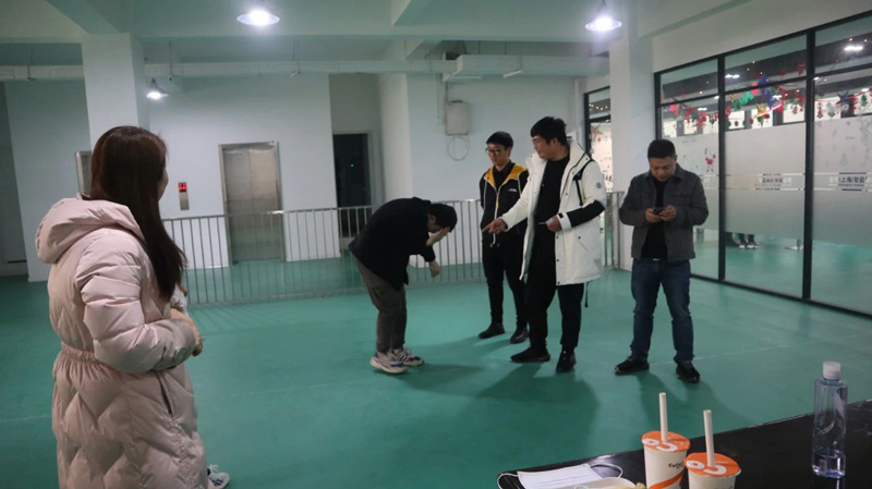 繽紛平安夜，歡樂圣誕節(jié) | 寶開舉辦第四季度員工集體生日會(huì)