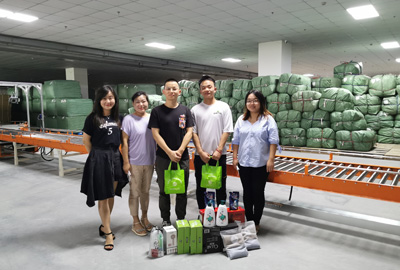 關(guān)愛職工 · 夏送清涼 | 寶開工會赴一線送清涼，致敬高溫下的堅守
