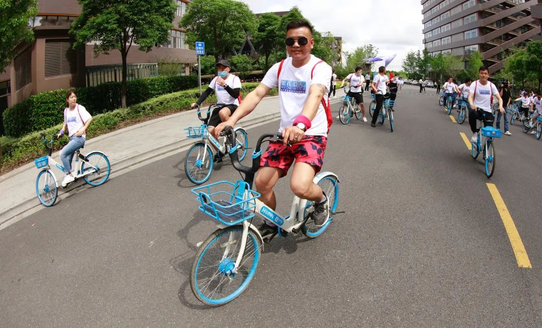 “繁花似涇”城市定向越野活動 | 金領谷戰(zhàn)隊奪冠，寶開后浪獻力添彩