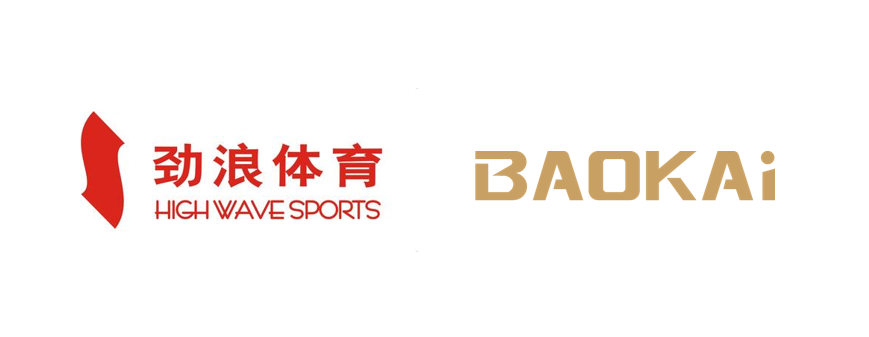 捷報(bào) | 西南市場(chǎng)首單！寶開與勁浪體育達(dá)成合作！