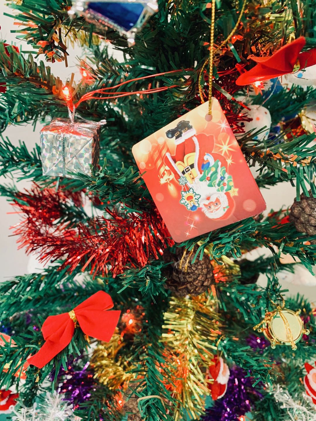 圣誕主題生日會 | Merry Christmas & Happy birthday！