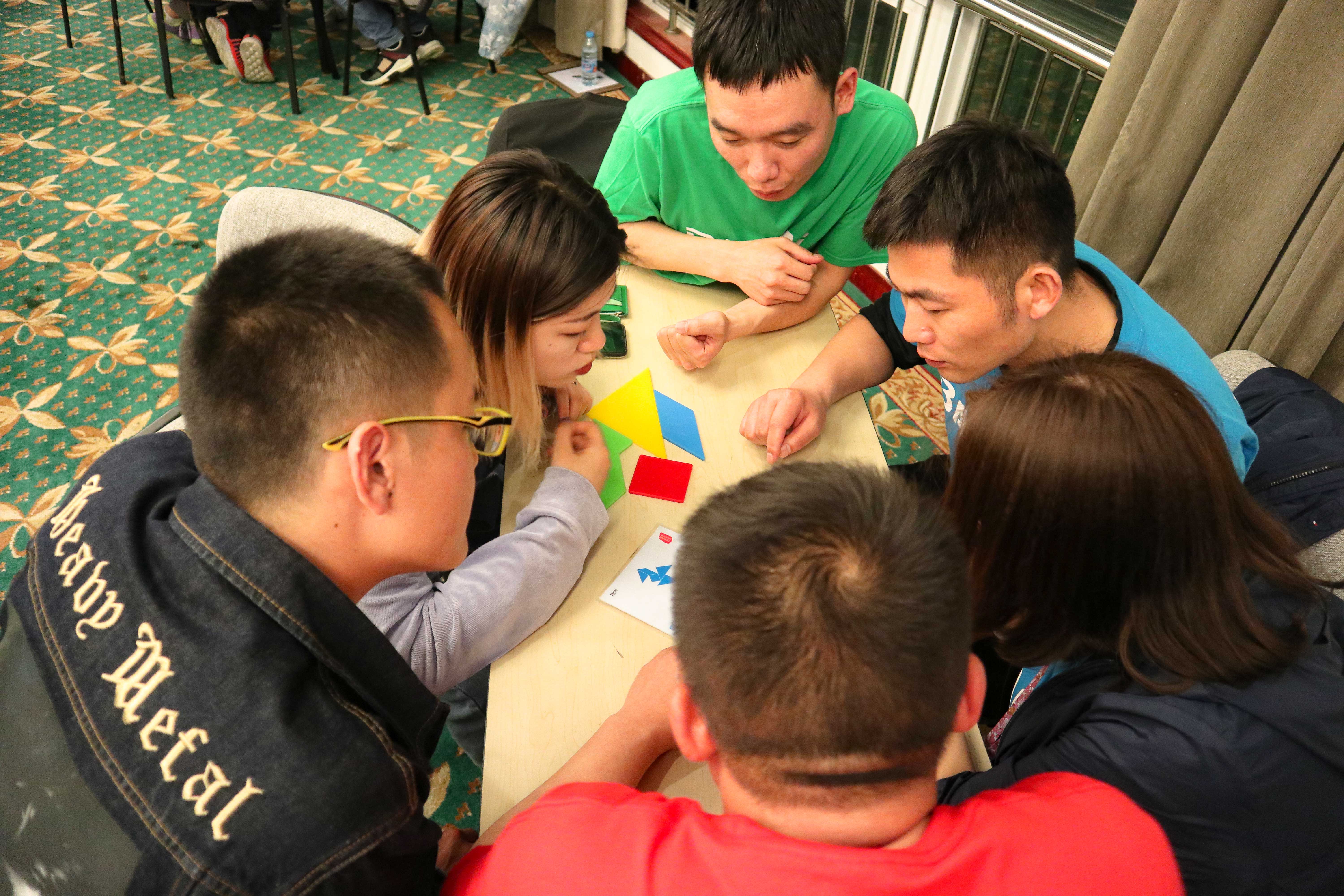  聚力啟航 筑夢(mèng)未來 | 寶開成功舉辦2019團(tuán)隊(duì)拓展旅游活動(dòng)