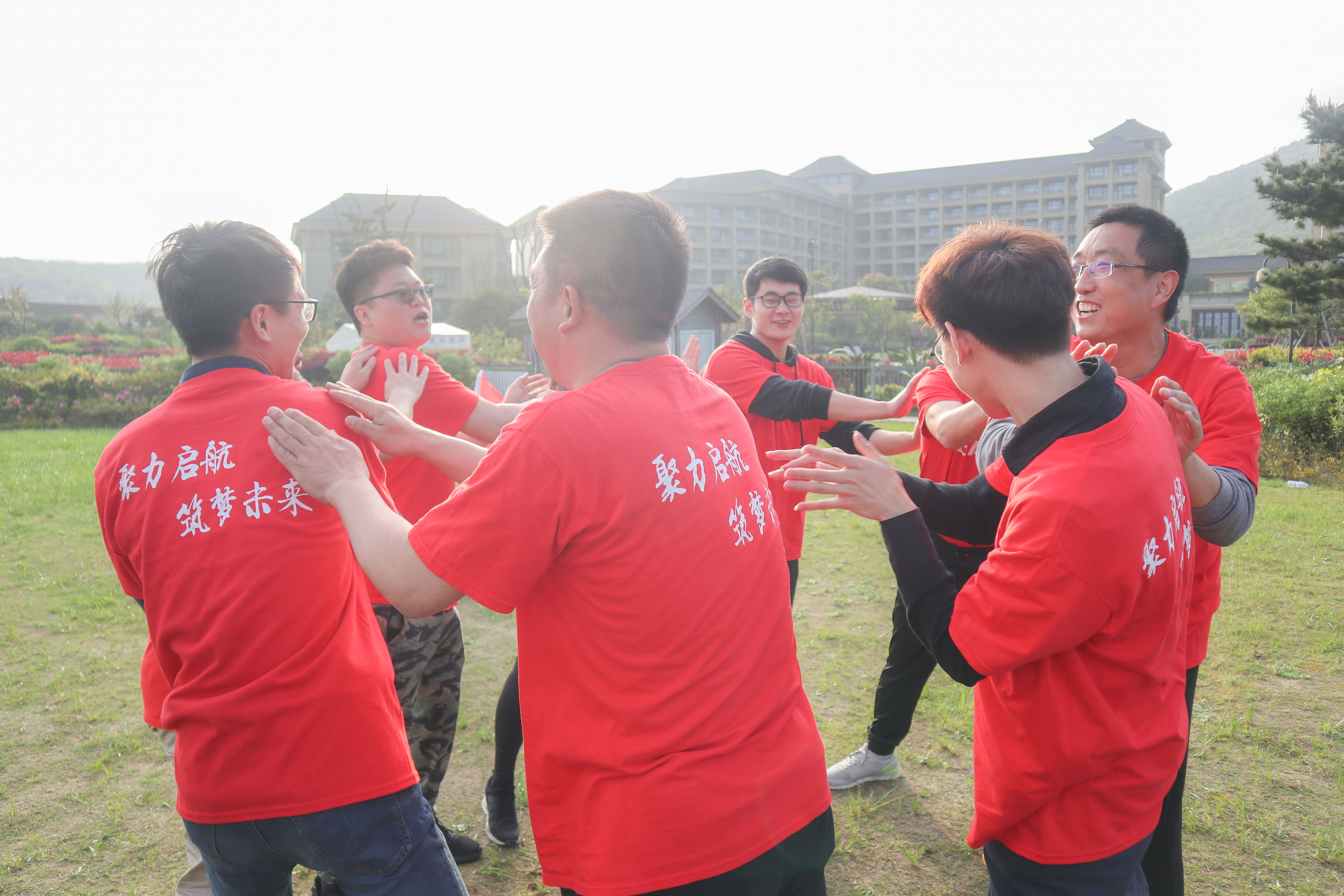  聚力啟航 筑夢(mèng)未來 | 寶開成功舉辦2019團(tuán)隊(duì)拓展旅游活動(dòng)