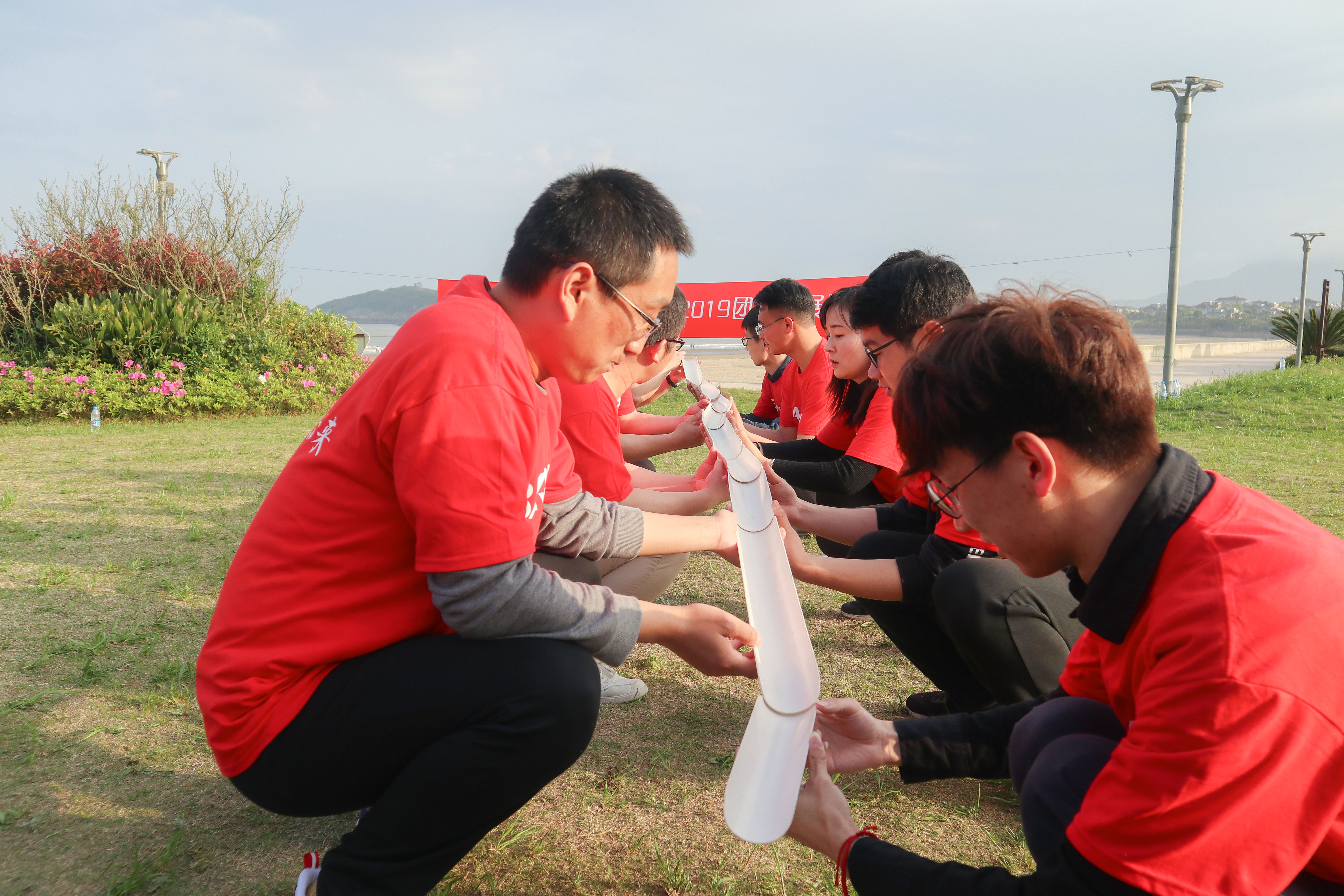  聚力啟航 筑夢(mèng)未來 | 寶開成功舉辦2019團(tuán)隊(duì)拓展旅游活動(dòng)