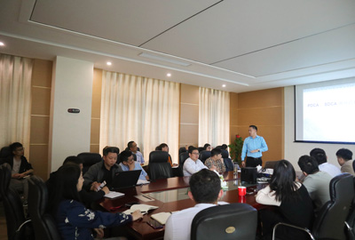內訓會第二講 | 從自我管理到企業(yè)管理：如何做好PDCA、SDCA和ABC管理法的實際運用