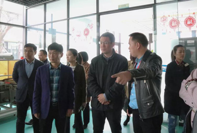 簡訊 | 黨建引領(lǐng)，助力企業(yè)發(fā)展！上海市委黨校領(lǐng)導(dǎo)一行蒞臨寶開考察調(diào)研！