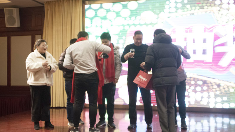 不忘初心擔(dān)使命，奮楫再創(chuàng)新傳奇 | 寶開(kāi)年度盛典系列活動(dòng)圓滿收官