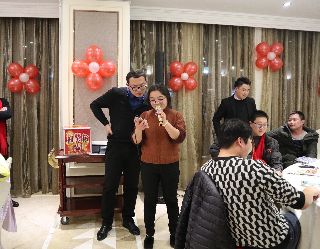 新聞 | “不忘初心創(chuàng)輝煌，牢記使命迎挑戰(zhàn)”寶開(kāi)年會(huì)系列活動(dòng)報(bào)道