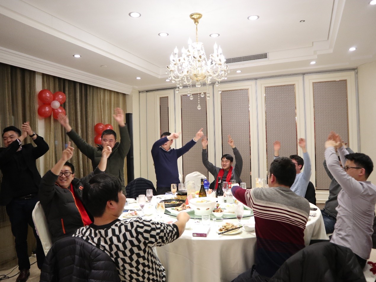 新聞 | “不忘初心創(chuàng)輝煌，牢記使命迎挑戰(zhàn)”寶開(kāi)年會(huì)系列活動(dòng)報(bào)道
