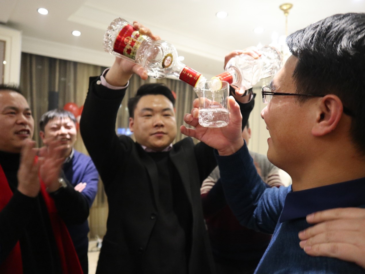 新聞 | “不忘初心創(chuàng)輝煌，牢記使命迎挑戰(zhàn)”寶開(kāi)年會(huì)系列活動(dòng)報(bào)道