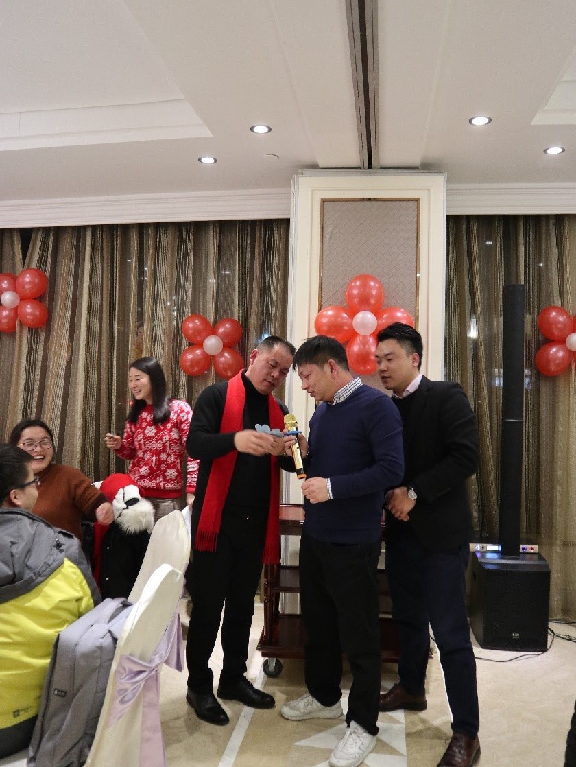 新聞 | “不忘初心創(chuàng)輝煌，牢記使命迎挑戰(zhàn)”寶開(kāi)年會(huì)系列活動(dòng)報(bào)道