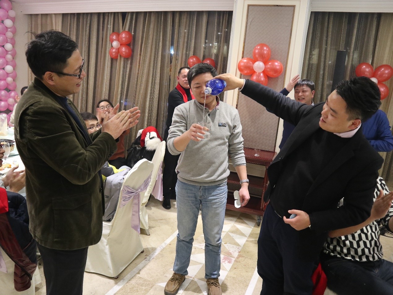 新聞 | “不忘初心創(chuàng)輝煌，牢記使命迎挑戰(zhàn)”寶開(kāi)年會(huì)系列活動(dòng)報(bào)道