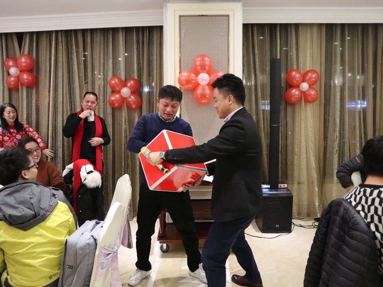 新聞 | “不忘初心創(chuàng)輝煌，牢記使命迎挑戰(zhàn)”寶開(kāi)年會(huì)系列活動(dòng)報(bào)道