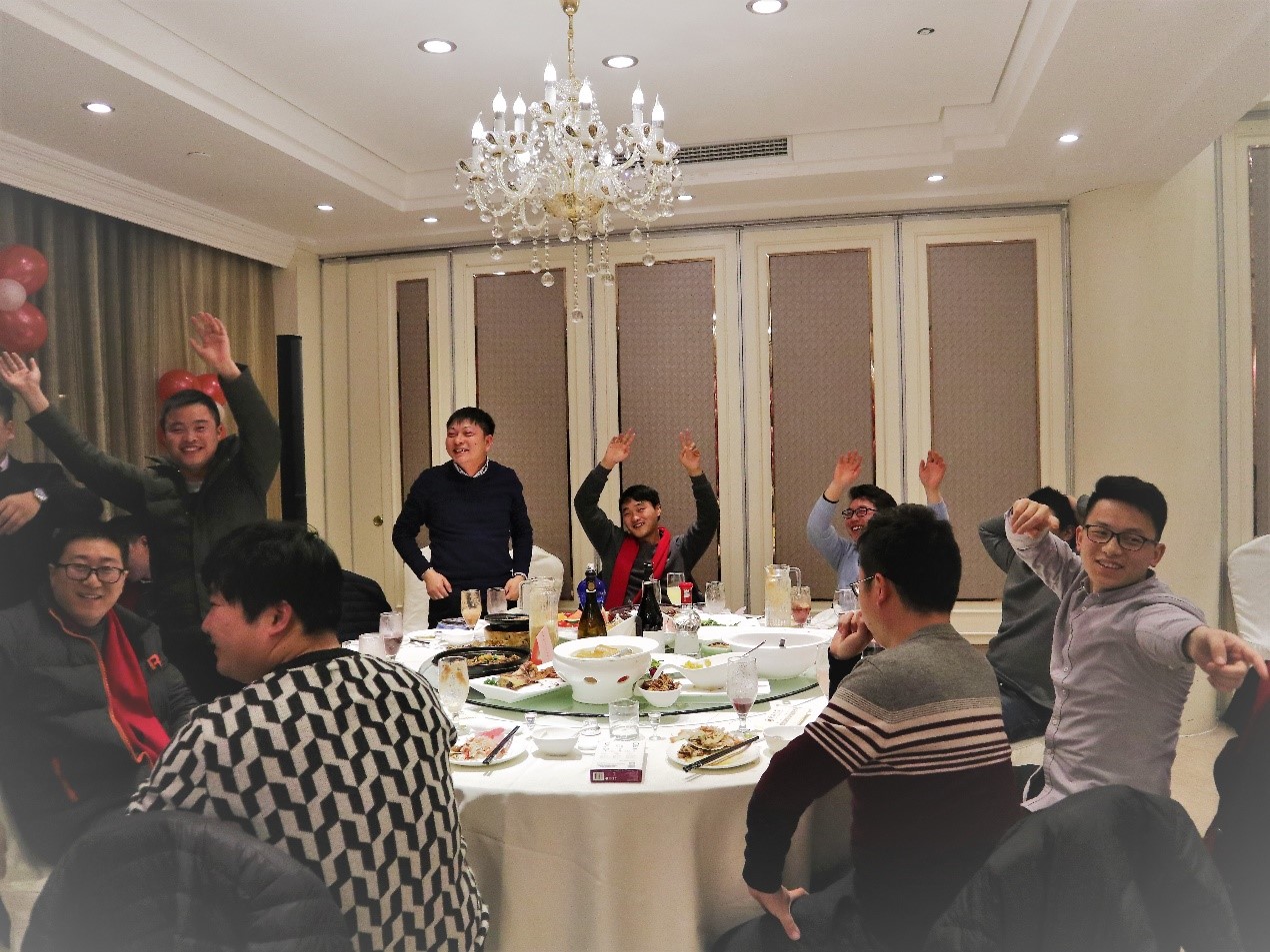 新聞 | “不忘初心創(chuàng)輝煌，牢記使命迎挑戰(zhàn)”寶開(kāi)年會(huì)系列活動(dòng)報(bào)道